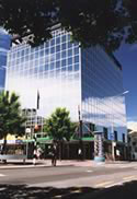 Christchurch Language Centreの校舎