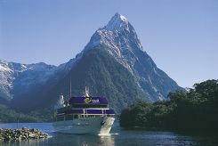 MILFORD SOUND - REAL JOURNEYS