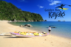 Golden Bay Kayaks