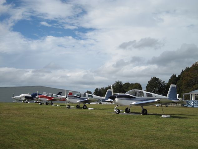 Auckland Aero Club Inc