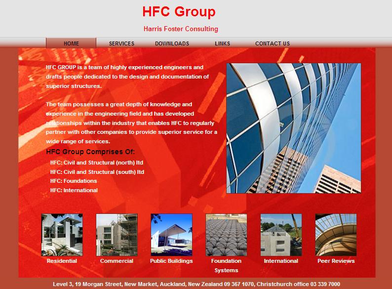 HFC Civil & Structural (South) Ltd