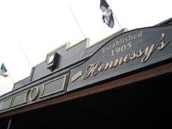 Hennessy's Irish Bar