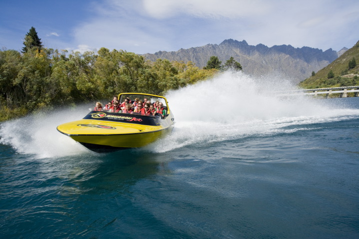 Kawarau Jet