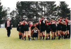 Amicale NZ Limited/RUGBY